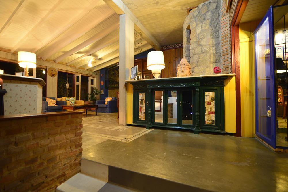 Hotel Pousada Maison Joly Илябела Екстериор снимка