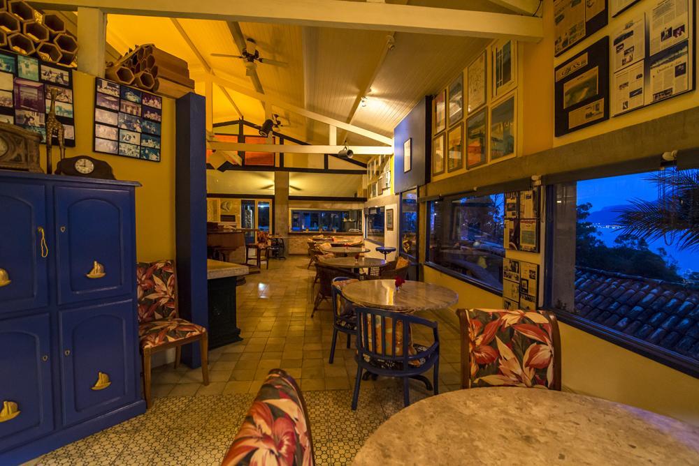 Hotel Pousada Maison Joly Илябела Екстериор снимка