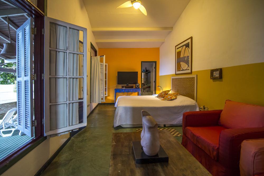Hotel Pousada Maison Joly Илябела Стая снимка