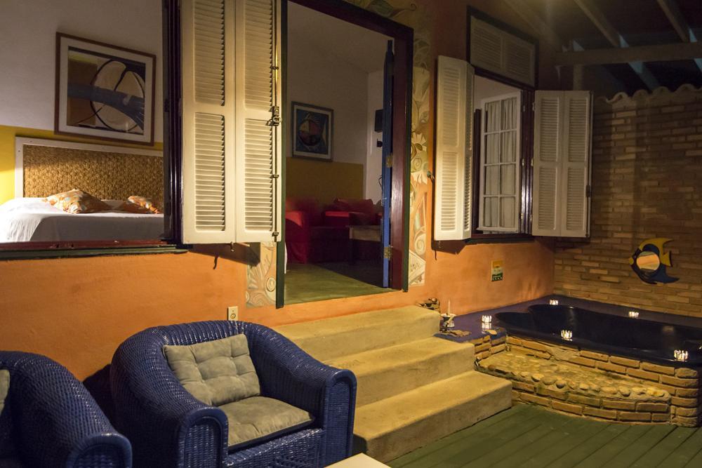Hotel Pousada Maison Joly Илябела Стая снимка