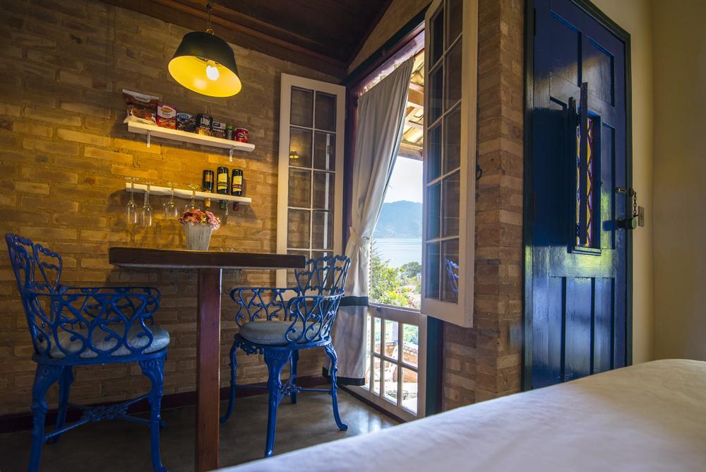 Hotel Pousada Maison Joly Илябела Стая снимка
