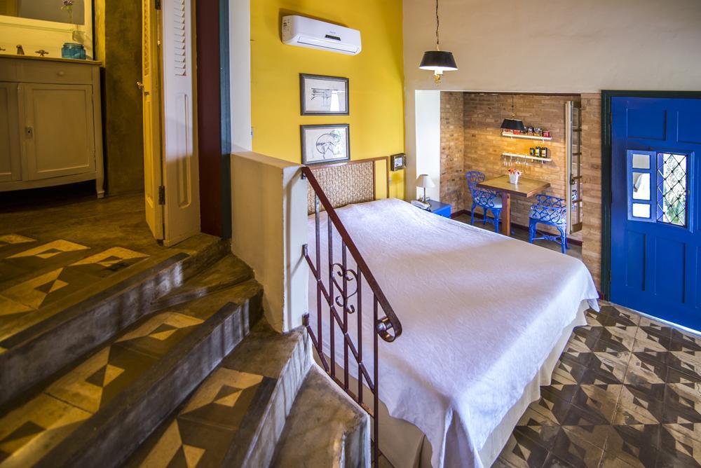 Hotel Pousada Maison Joly Илябела Стая снимка