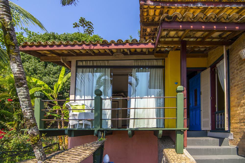 Hotel Pousada Maison Joly Илябела Стая снимка