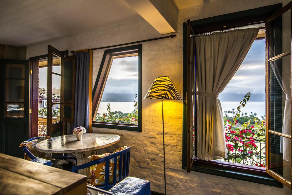 Hotel Pousada Maison Joly Илябела Стая снимка