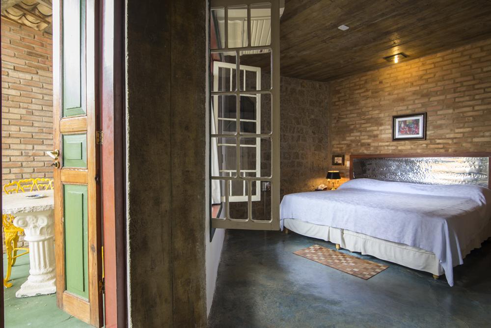 Hotel Pousada Maison Joly Илябела Стая снимка