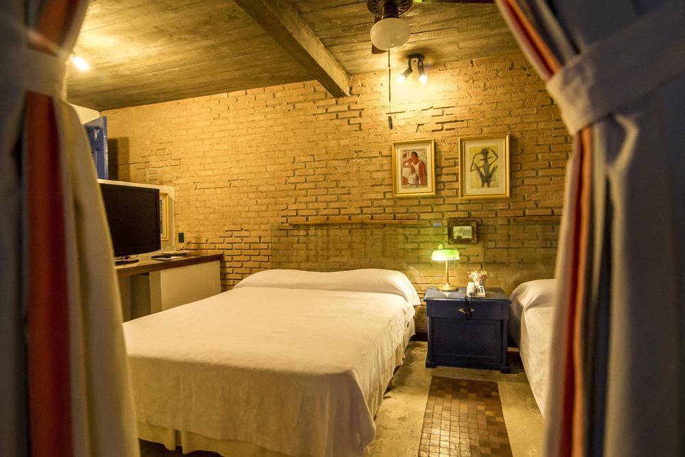 Hotel Pousada Maison Joly Илябела Стая снимка