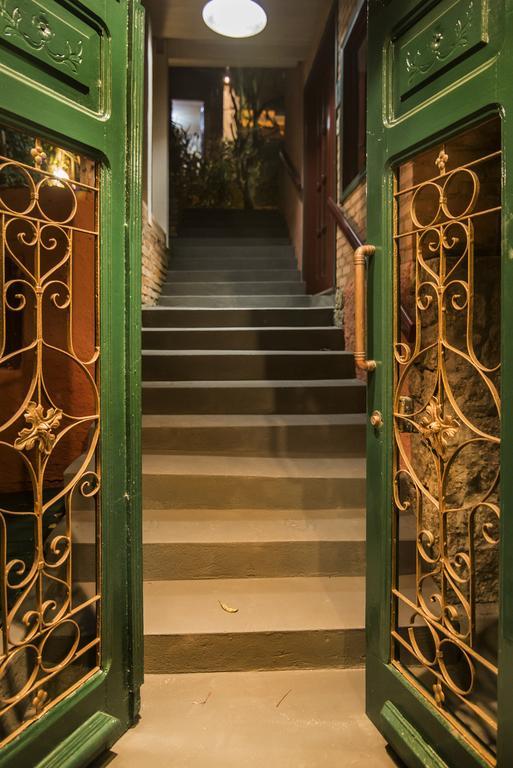 Hotel Pousada Maison Joly Илябела Екстериор снимка