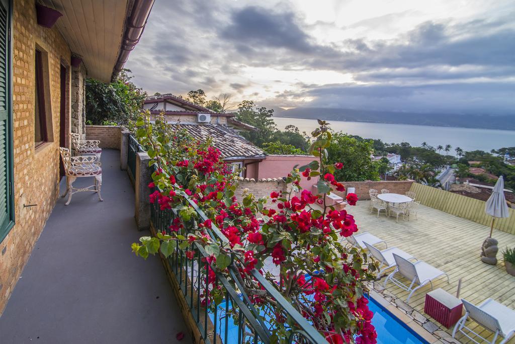 Hotel Pousada Maison Joly Илябела Екстериор снимка
