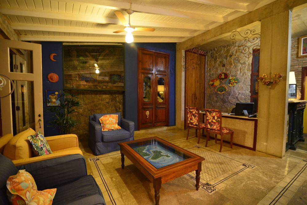 Hotel Pousada Maison Joly Илябела Екстериор снимка