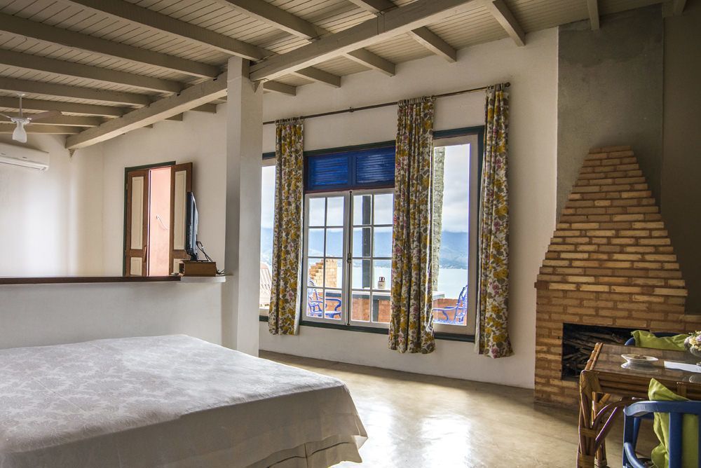 Hotel Pousada Maison Joly Илябела Екстериор снимка