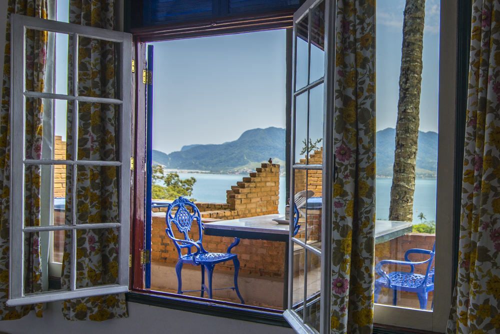 Hotel Pousada Maison Joly Илябела Екстериор снимка