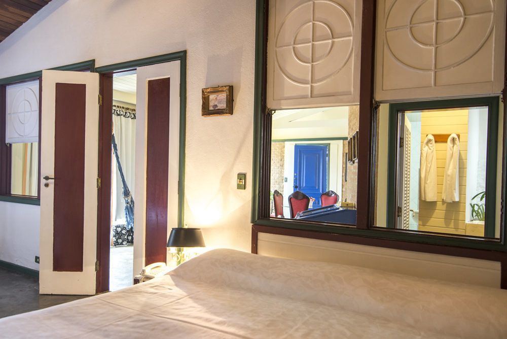 Hotel Pousada Maison Joly Илябела Екстериор снимка