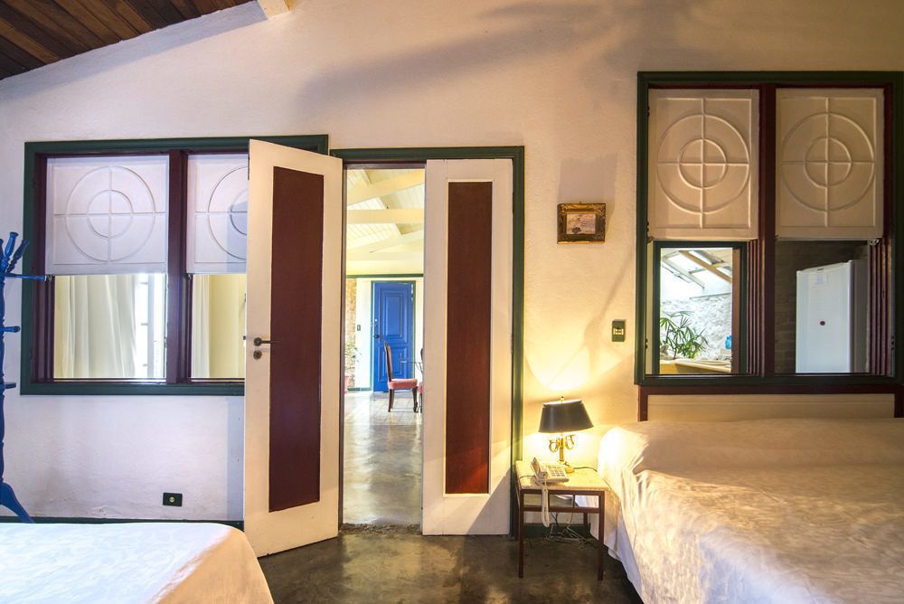 Hotel Pousada Maison Joly Илябела Екстериор снимка