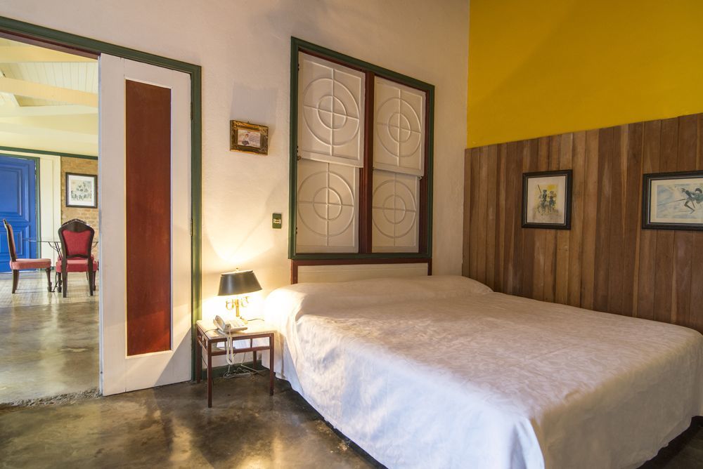Hotel Pousada Maison Joly Илябела Екстериор снимка